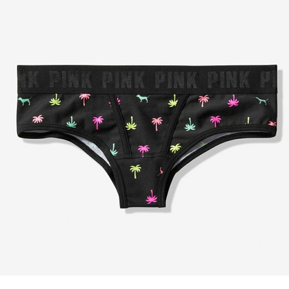 2 pair VS PINK panties - Picture 2 of 3